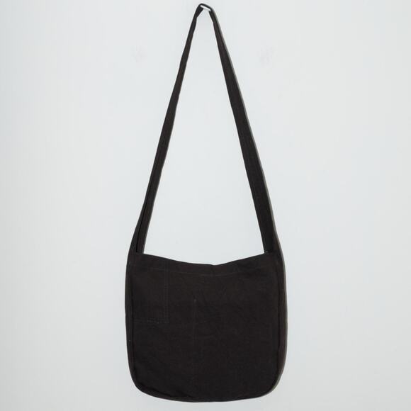 Reworked brown upcycled carhartt tote bag / crossbody bag - Picture 7 of 7